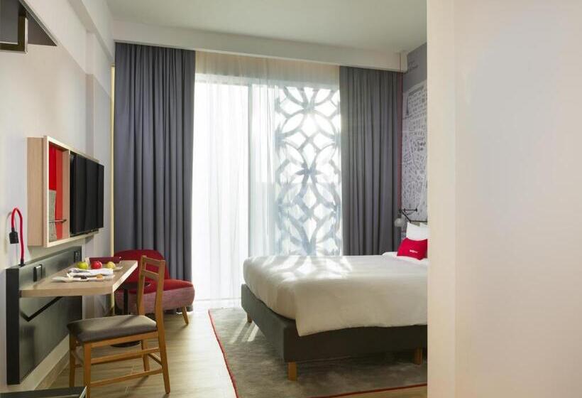 اتاق لوکس با تخت بزرگ, Intercityhotel Muscat