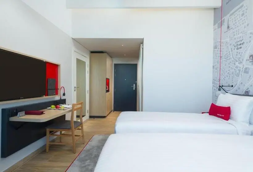 اتاق لوکس با چشم‌انداز دریا, Intercityhotel Muscat