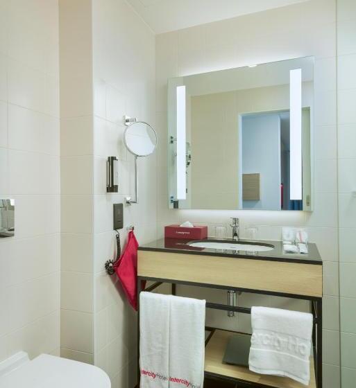 غرفة ديلوكس, Intercityhotel Muscat