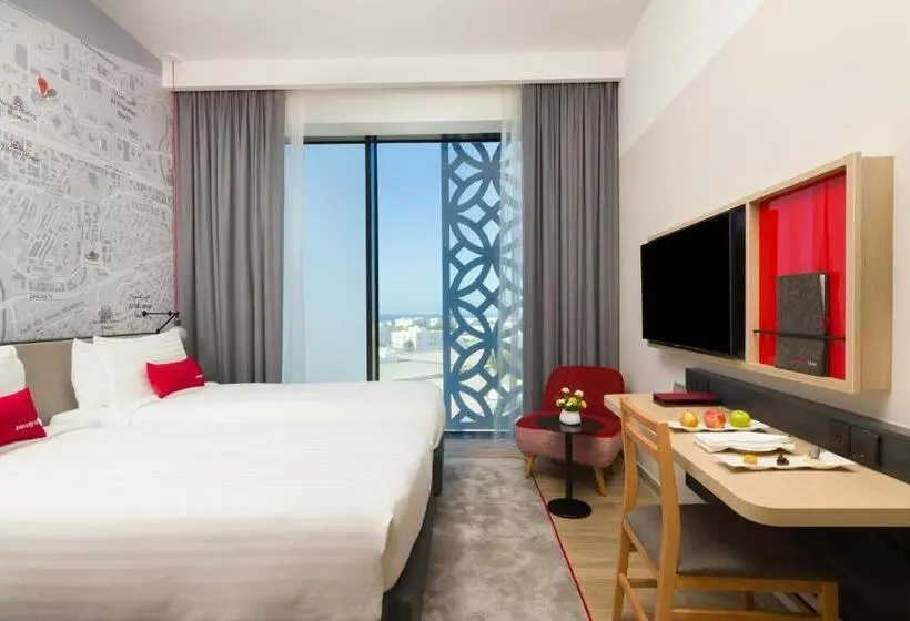 اتاق لوکس, Intercityhotel Muscat