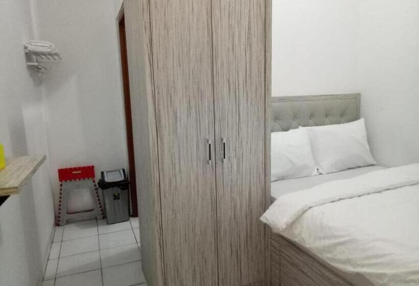 חדר סטנדרט יחיד, Mama Syariah @ Kutajaya