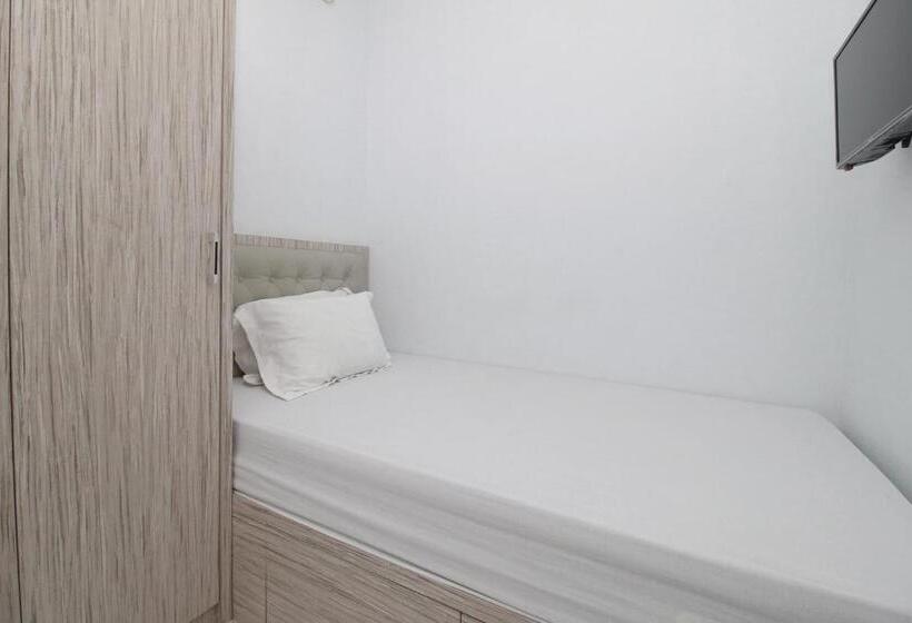 חדר סטנדרט יחיד, Mama Syariah @ Kutajaya