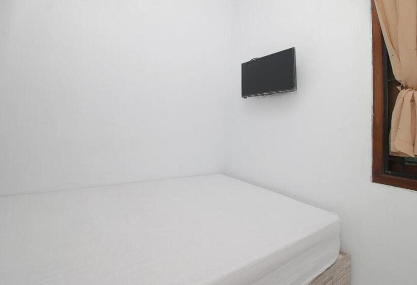 חדר סטנדרט יחיד, Mama Syariah @ Kutajaya