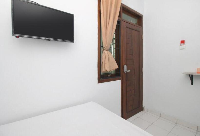 חדר סטנדרט יחיד, Mama Syariah @ Kutajaya