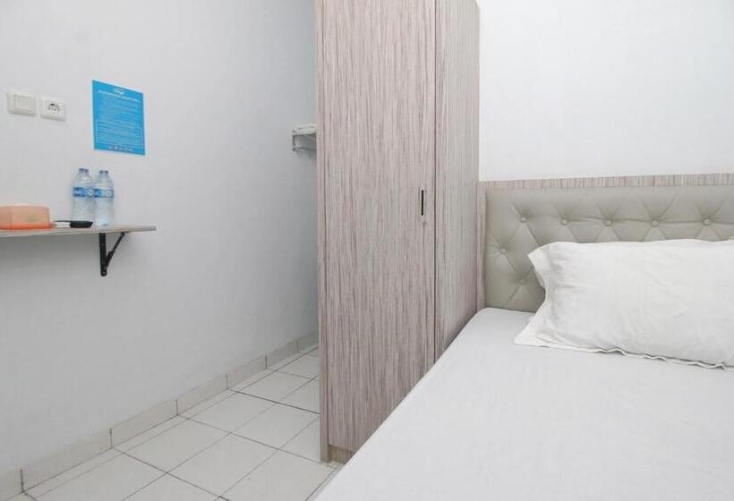 חדר סטנדרט יחיד, Mama Syariah @ Kutajaya