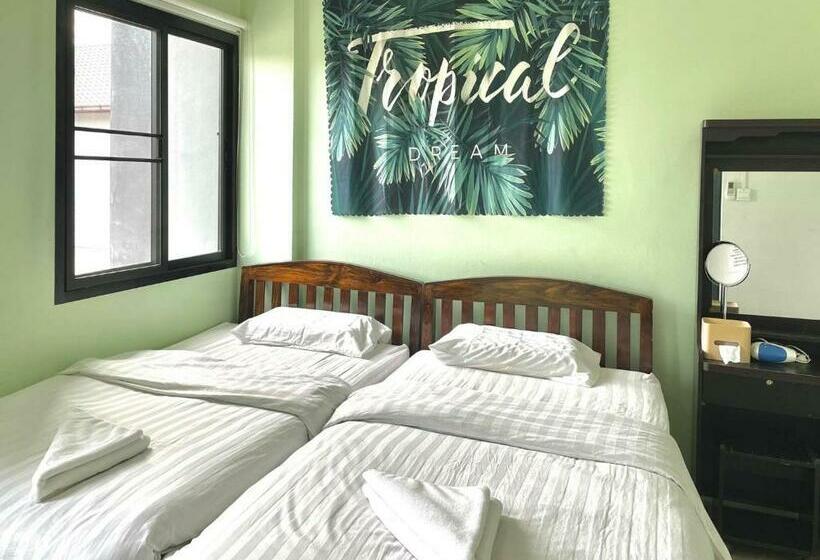 Номер Стандарт, Bake Room Hostel