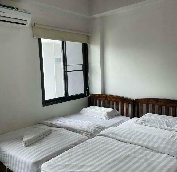 غرفة قياسية, Bake Room Hostel