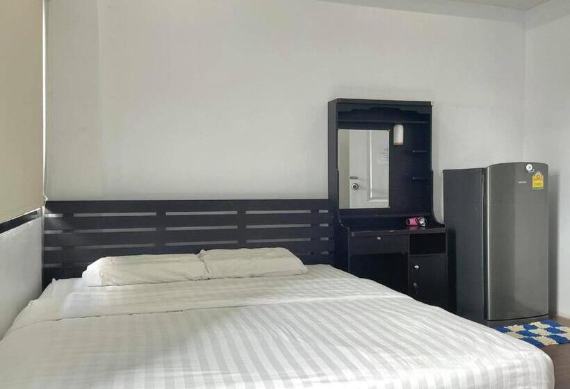 غرفة قياسية سرير كينج, Bake Room Hostel
