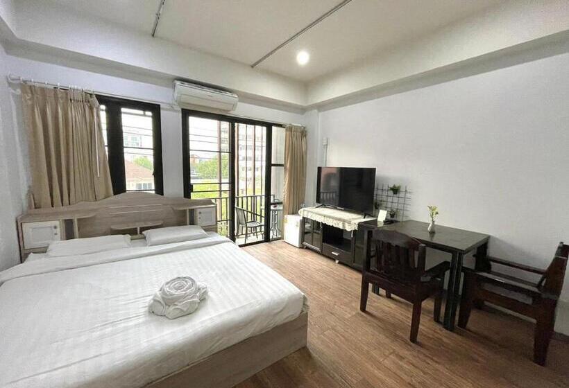 غرفة عائلية, Bake Room Hostel