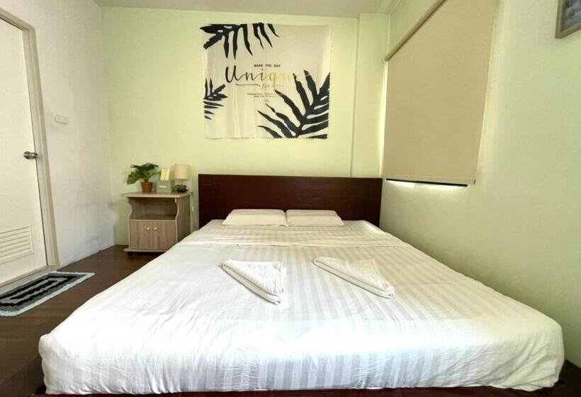 غرفة قياسية, Bake Room Hostel