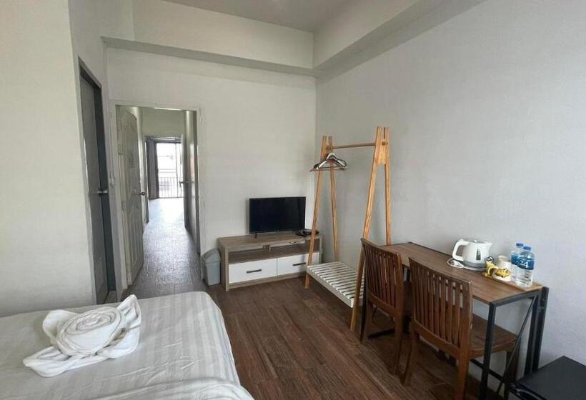 غرفة عائلية, Bake Room Hostel