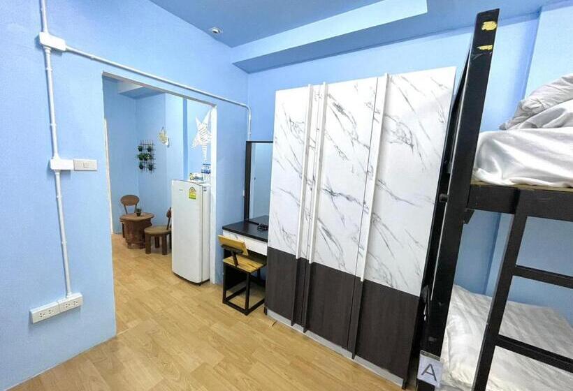 غرفة عائلية, Bake Room Hostel