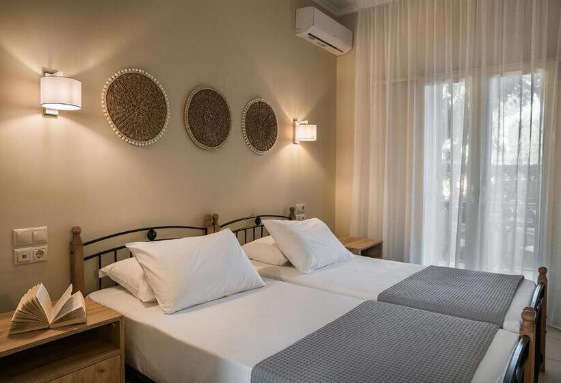 Номер Стандарт с Террасой, Irilena