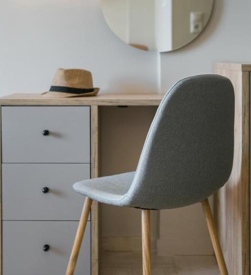 Quarto Estandar com Sacada, Irilena