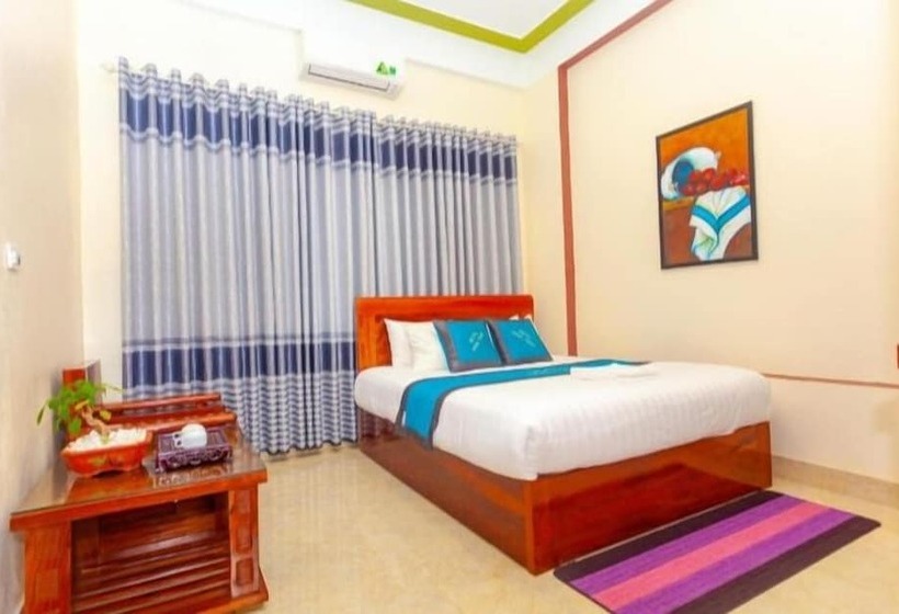 اتاق لوکس, Song Toan