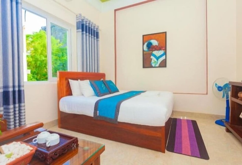 اتاق لوکس, Song Toan