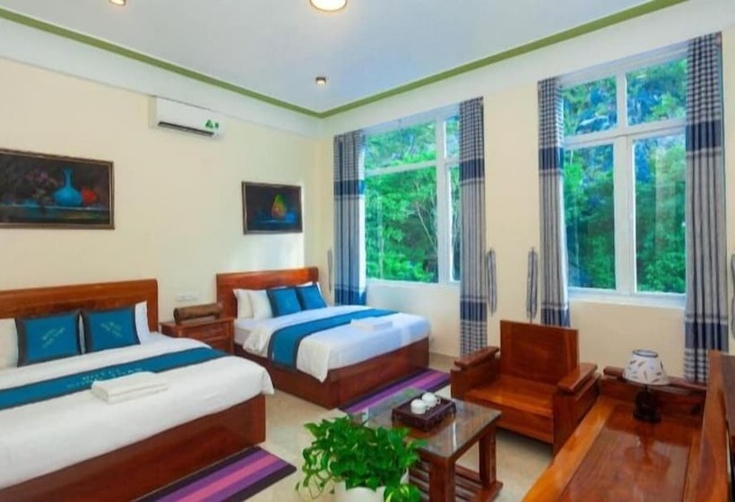 اتاق خانوادگی, Song Toan