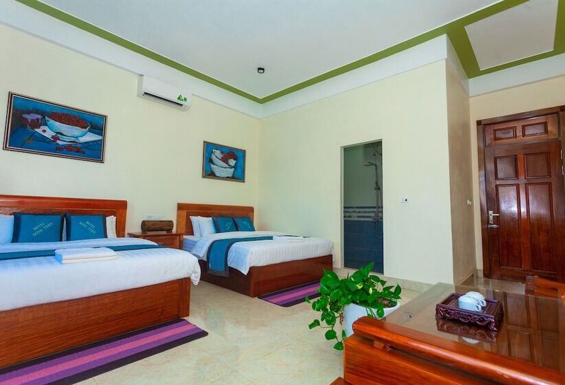 اتاق خانوادگی, Song Toan