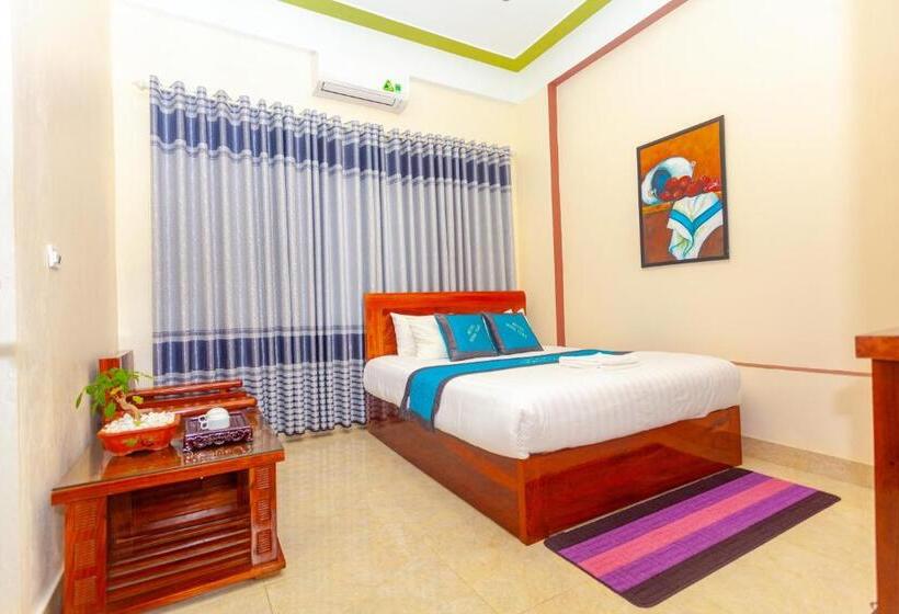 اتاق لوکس, Song Toan