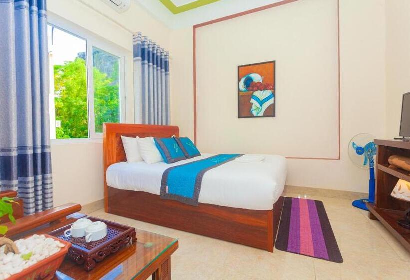 اتاق لوکس, Song Toan