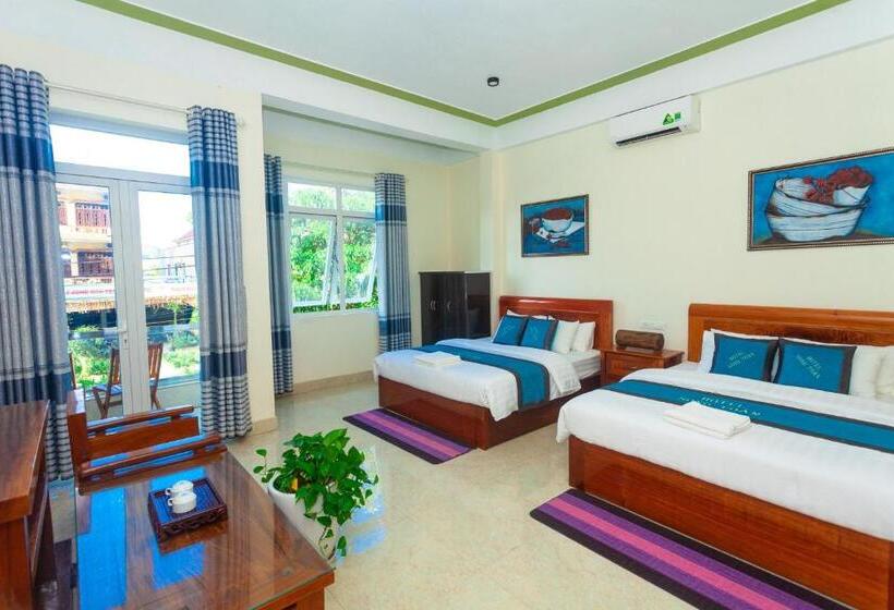 اتاق خانوادگی, Song Toan