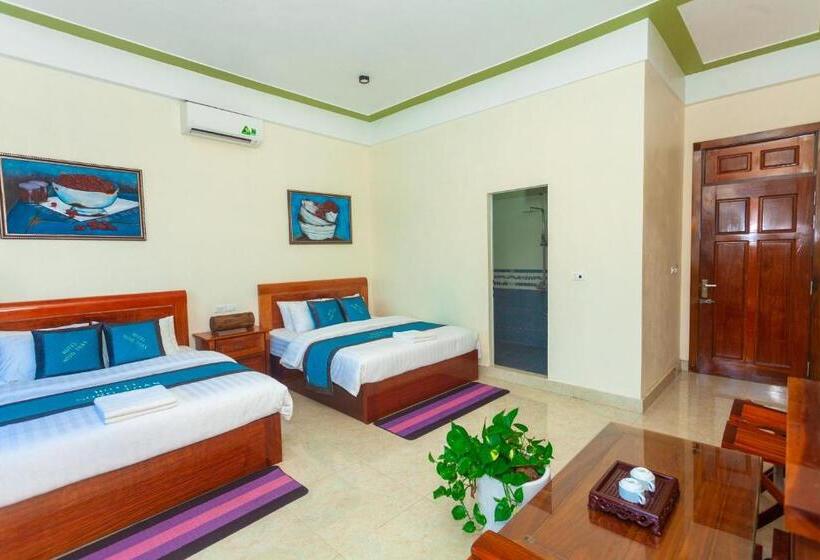 اتاق خانوادگی, Song Toan