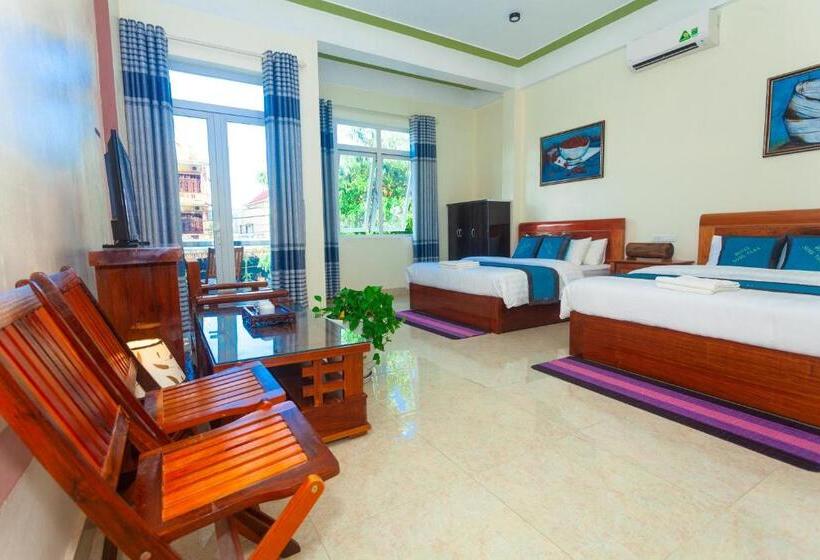 اتاق خانوادگی, Song Toan