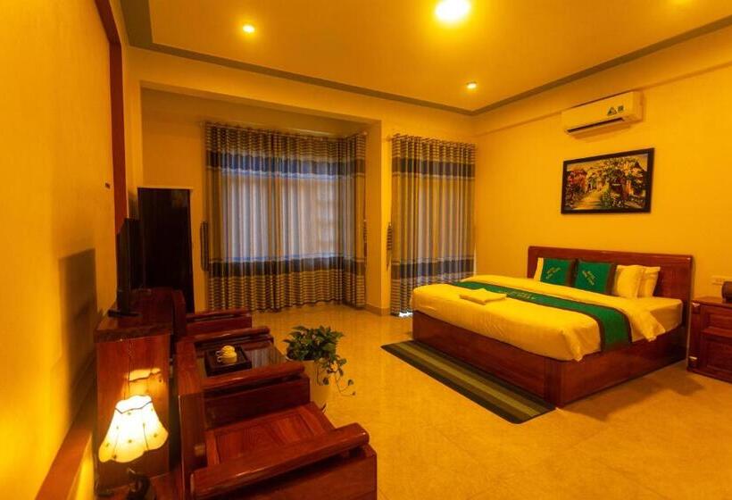 اتاق استاندارد با تخت بزرگ, Song Toan