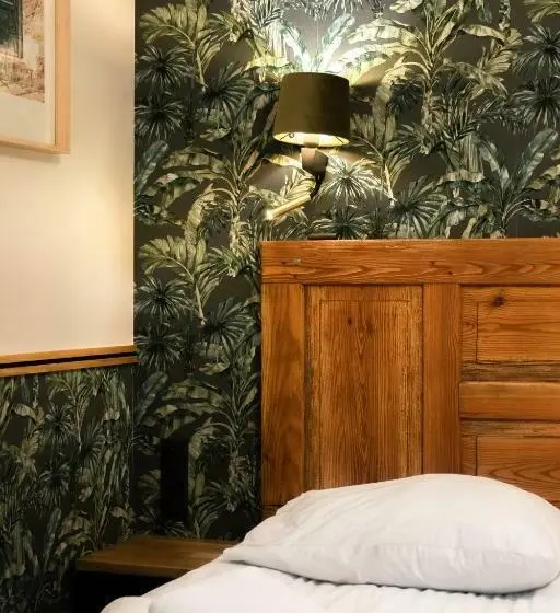 Comfort Kolmen Hengen Huone, Domek U Kowala