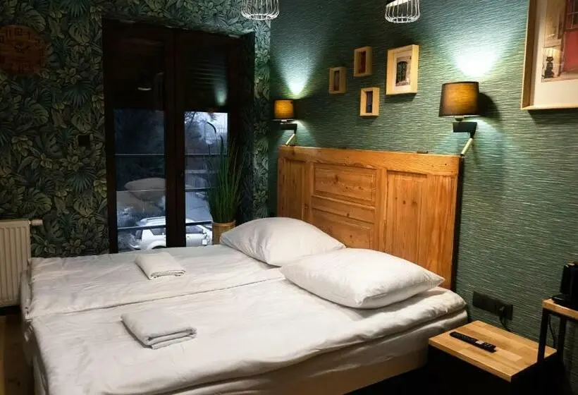 Standard-huone, Domek U Kowala