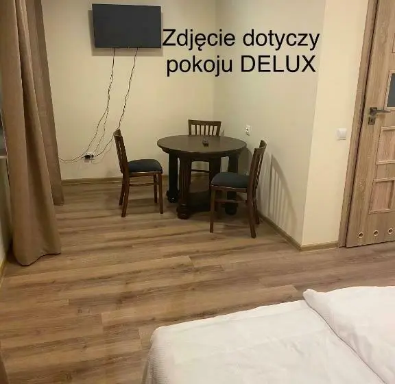 デラックスルーム, Leśna Polana