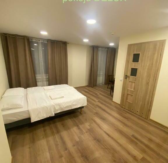 デラックスルーム, Leśna Polana