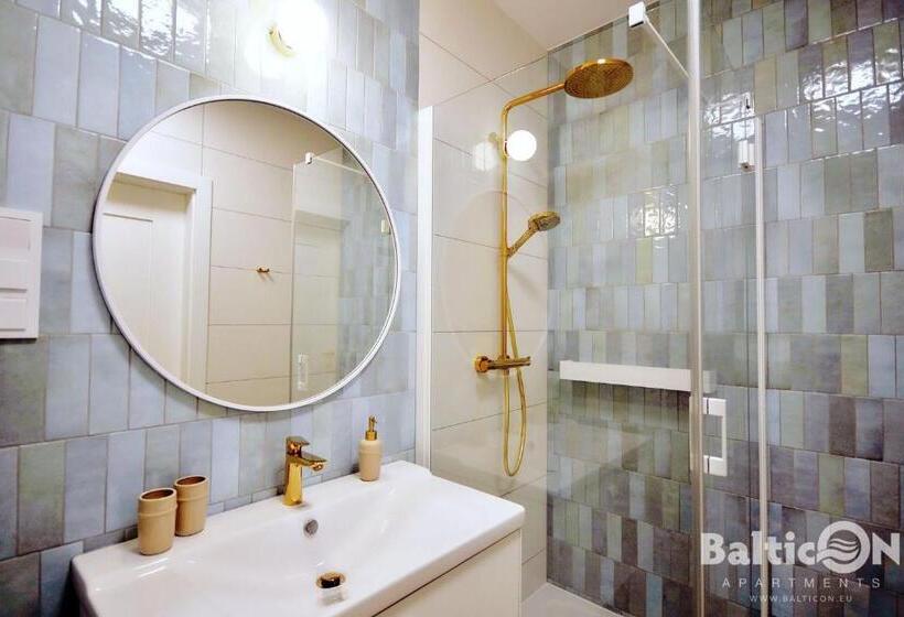 آپارتمان 3 خوابه, Faro Apartamenty Polanki Aqua