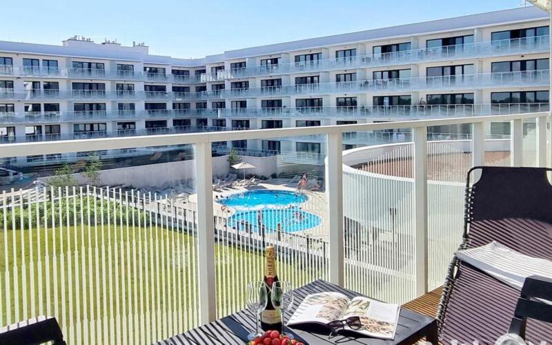 Apartamento 1 Dormitório, Faro Apartamenty Polanki Aqua