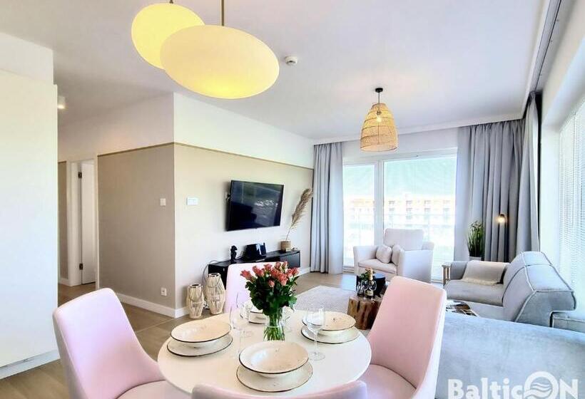 آپارتمان 2 خوابه, Faro Apartamenty Polanki Aqua