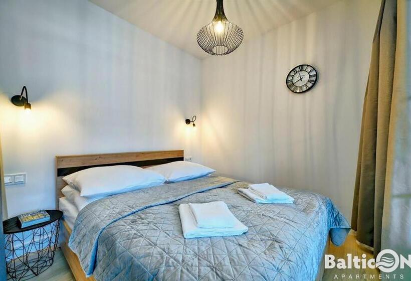 استودیوی استاندارد, Faro Apartamenty Polanki Aqua