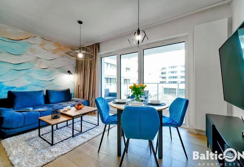 标准工作室, Faro Apartamenty Polanki Aqua