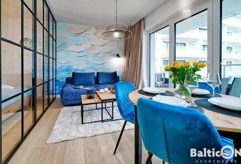 标准工作室, Faro Apartamenty Polanki Aqua