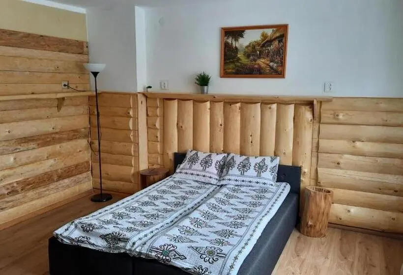 Standard Neljän Hengen Huone, Agroturystyka Uduraja