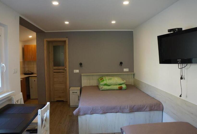 Номер Стандарт Трехместный, Gospodarstwo Agroturystyczne ,, Pod Dębem