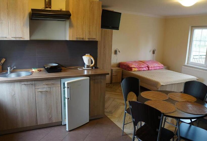 Четырехместный Номер Стандарт, Gospodarstwo Agroturystyczne ,, Pod Dębem