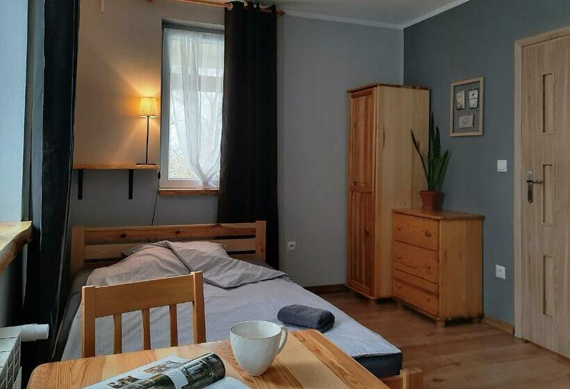 חדר סטנדרט, Gospodarstwo Gościnne Księżycówka