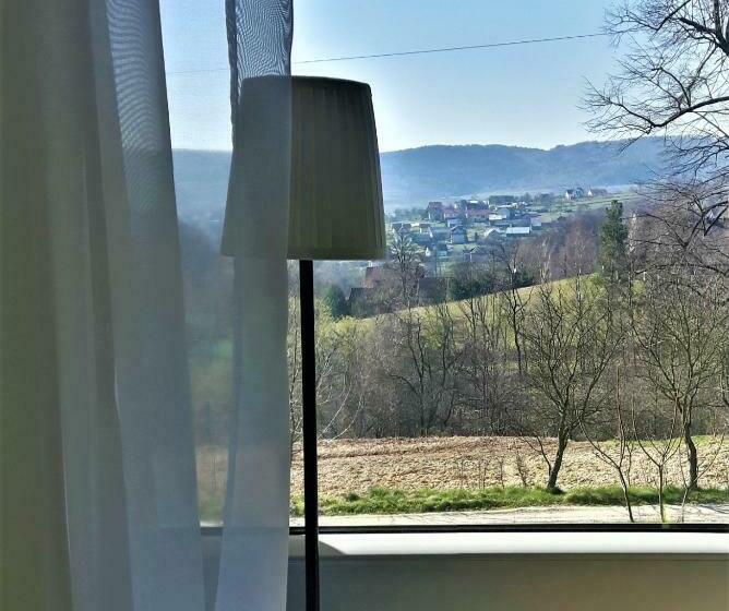 חדר סטנדרט, Gospodarstwo Gościnne Księżycówka