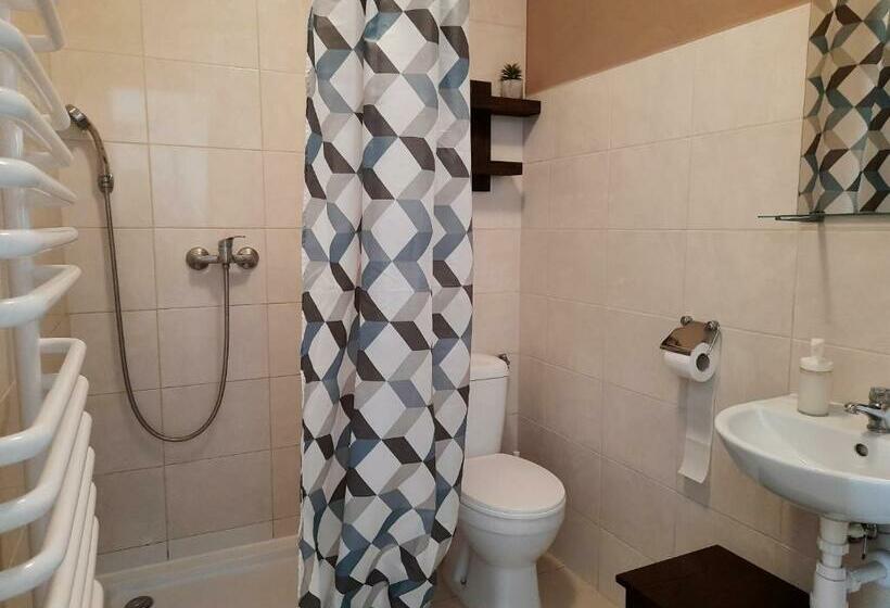 חדר סטנדרט לשלושה, Gospodarstwo Gościnne Księżycówka