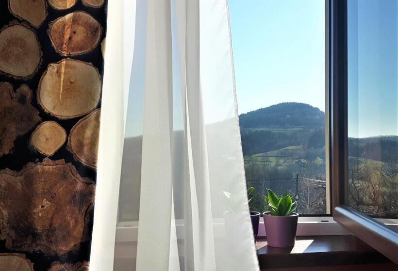 חדר סטנדרט, Gospodarstwo Gościnne Księżycówka