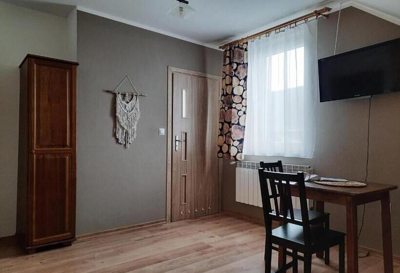 חדר סטנדרט, Gospodarstwo Gościnne Księżycówka