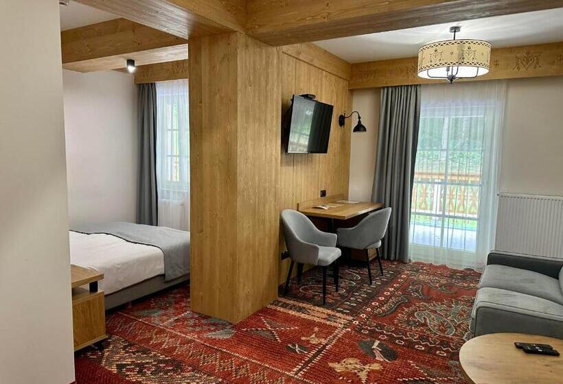 Студия Стандарт, Maria & Spa