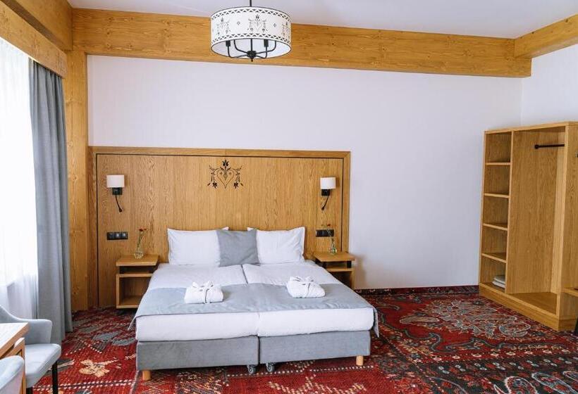 Семейный Номер, Maria & Spa