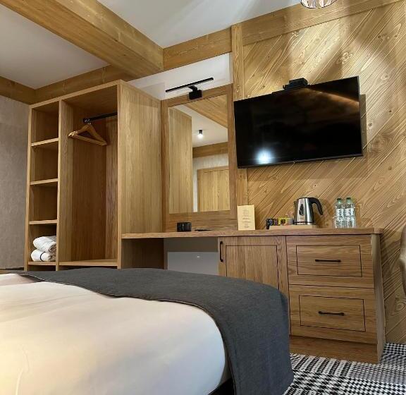 Номер Deluxe, Maria & Spa