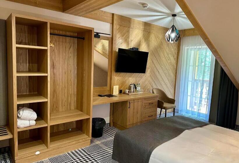 Номер Deluxe, Maria & Spa